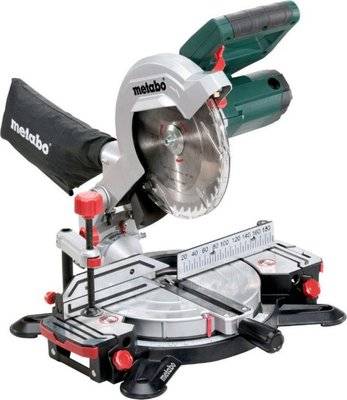 Metabo KS 216 M Laser Crosscut Mitre Saw picture