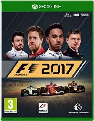 F1 2017 (XBox One) picture
