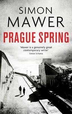 Prague Spring (Paperback)