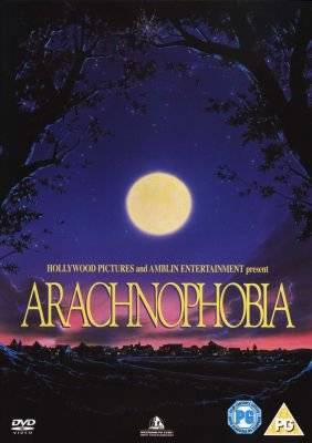 Arachnophobia (DVD)