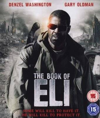 The Book Of Eli (Blu-ray disc) picture