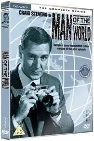 Man of the World: The Complete Series (DVD) picture