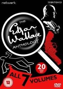 Edgar Wallace Anthology (DVD) picture