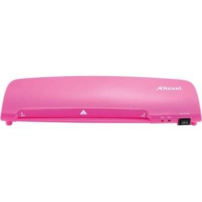 Rexel Joy A4 Laminator (Pretty Pink) picture