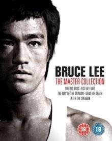 Bruce Lee: The Master Collection (Blu-ray disc) picture