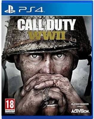 Call of Duty: WW2 (PlayStation 4)