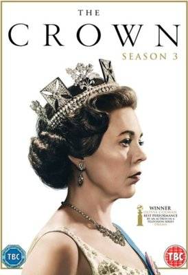 The Crown - Season 3 (DVD)