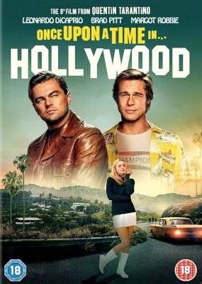 Once Upon A Time In Hollywood (DVD)