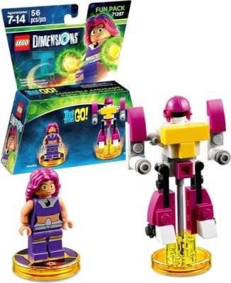 LEGO Dimensions Fun Pack - The Teen Titans Go!