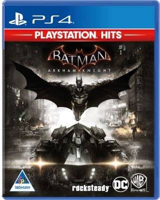 Batman: Arkham Knight - PlayStation Hits (PlayStation 4) picture