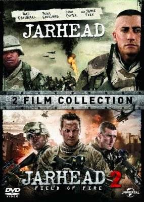 Jarhead / Jarhead 2: Field Of Fire (DVD)