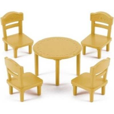 Sylvanian Families - Table & Chair Set