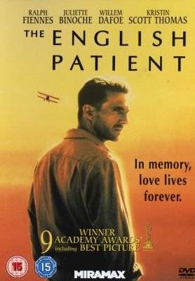 The English Patient (DVD)
