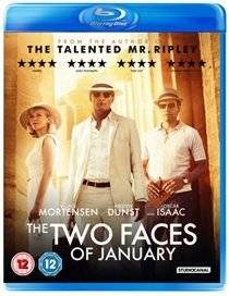 The Two Faces of January (Blu-ray disc)