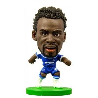 Soccerstarz - Michael Essien Figurine (Chelsea) picture