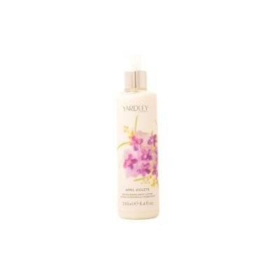 Yardley London Body Lotion - April Violets (250ml) - Parallel Import