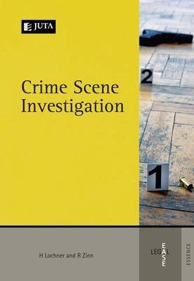 Crime Scene Investigation (Paperback, 1st)
