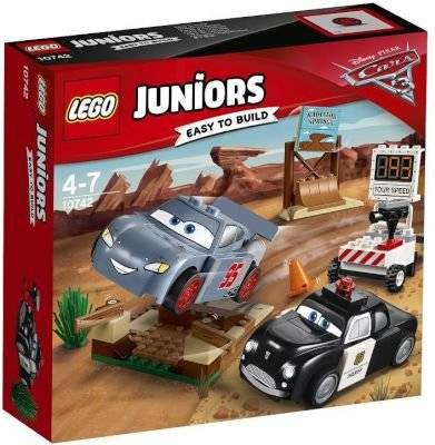 LEGO Juniors - Willy's Butte Speed Training