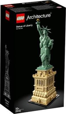 LEGO Architecture - Statue of Liberty