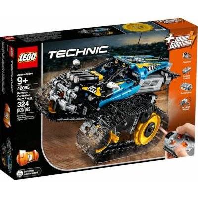 LEGO Technic Remote-Controlled Stunt Racer 2 in 1 (324 Pieces) picture