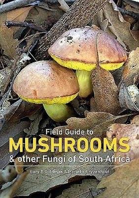 Mushrooms and Other Fungi of South Africa (Paperback)
