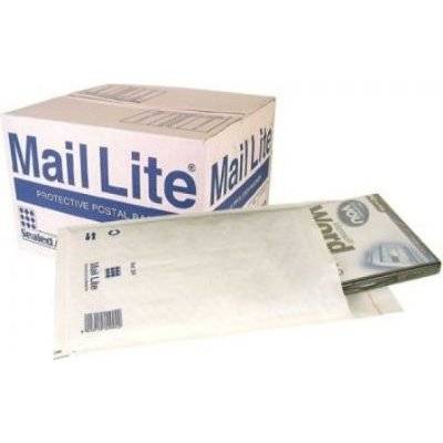 Jiffy Mail Lite #1 Padded Mailer (180x260)(Box of 100)