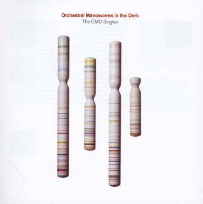 The OMD Singles (CD)