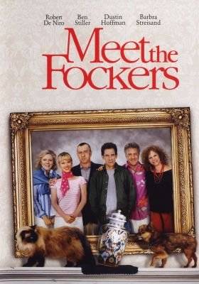 Meet The Fockers (DVD) picture