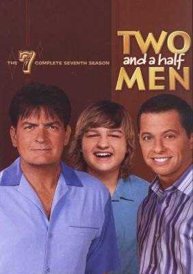Two And A Half Men - Season 7 (DVD, Boxed set) picture