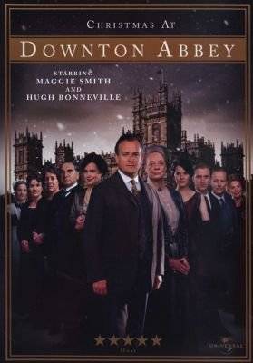 Christmas At Downton Abbey (DVD)
