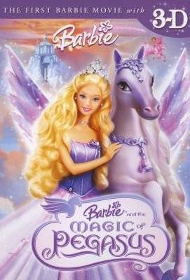Barbie And The Magic Of Pegasus (DVD)