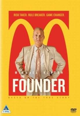 The Founder (DVD) picture