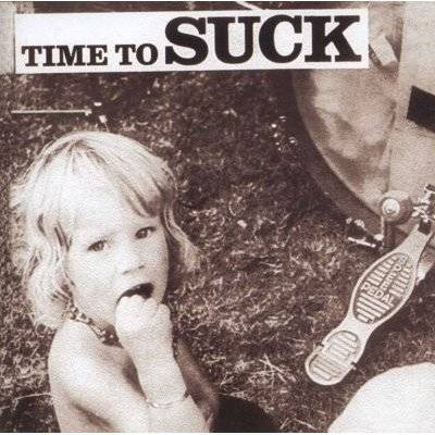Time To Suck (CD) picture