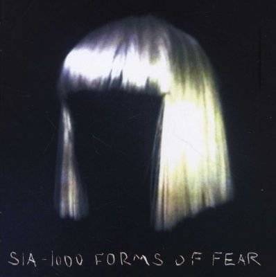 1000 Forms Of Fear (CD) picture