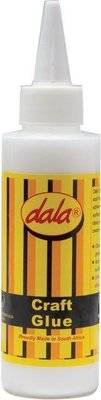Dala Craft Liquid Glue (125ml)(White) picture
