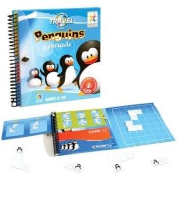 Smart Games Penguins Parade