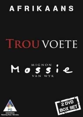 Trou Voete / Mignon Mossie Van Wyk (Afrikaans, DVD)