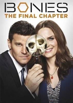 Bones - Season 12 - The Final Season (DVD) picture