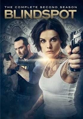 Blindspot - Season 2 (DVD)