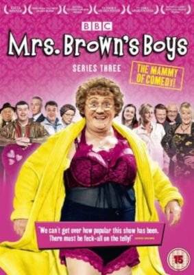 Mrs. Browns Boys - Season 3 (DVD)