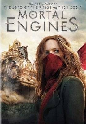 Mortal Engines (DVD) picture