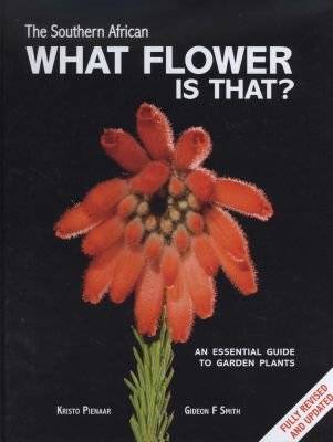 The Southern African what flower is that? (Hardcover)