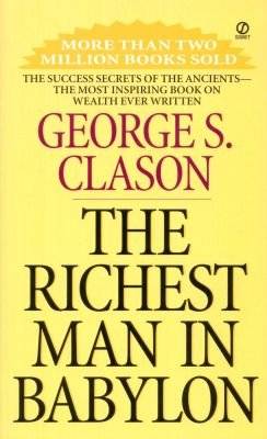 The Richest Man in Babylon (Paperback, Reissue Ed)