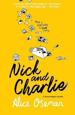 Nick And Charlie (Paperback) picture