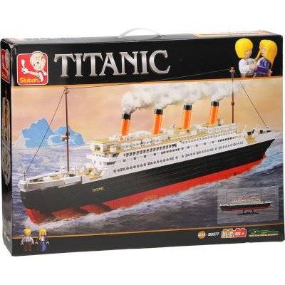 Sluban Titanic (1012 Piece)