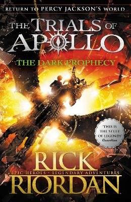 The Trials of Apollo 2: The Dark Prophecy (Paperback)