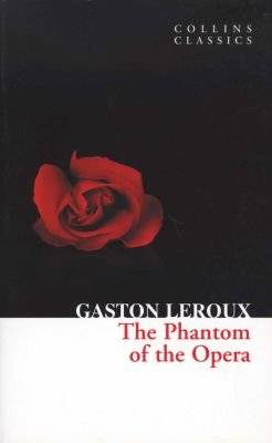 The Phantom of the Opera (Paperback)