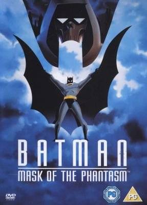 Batman - Mask Of The Phantasm (DVD)