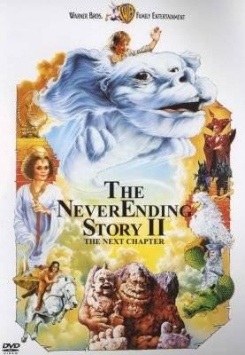 The Neverending Story 2 - The Next Chapter (DVD) picture