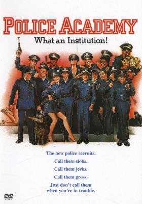Police Academy (DVD)